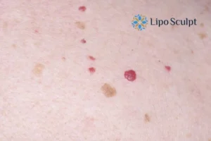 Cryopen Top 5 Treatable Conditions 5 Do you have a cherry angioma that effects your confidence? Book a consult for Cryopen Buckhurst Hill treatment today!