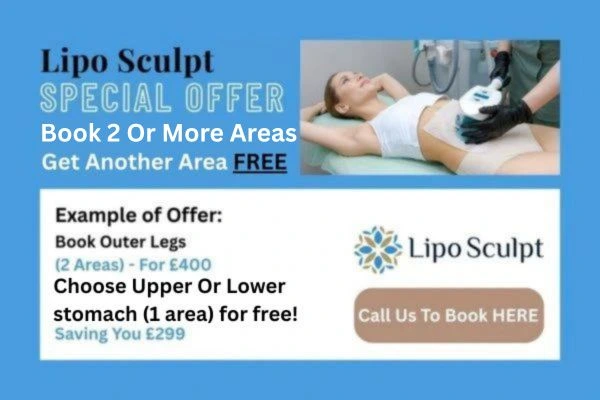 See Lipo Sculpt Buckhurst Hill Fat freezing promotions! Book NOW!
