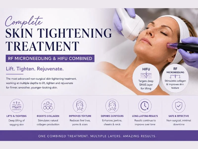 Complete Skin Tightening Treatment Buckhurst Hill