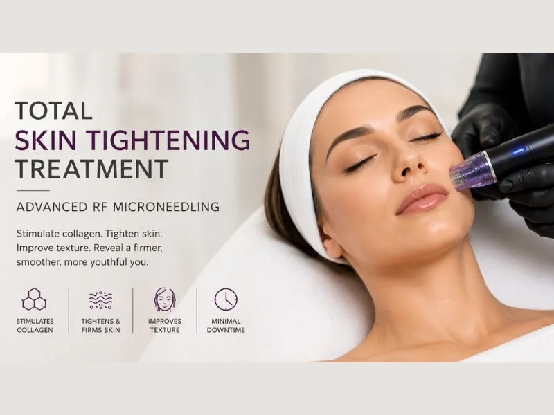 Explaining Total Skin Tightening Treatment and What to Expect 4 Is Total Skin Tightening Treatment Painful Buckhurst Hill?