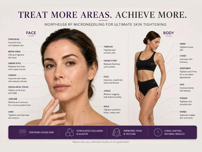 Explaining Total Skin Tightening Treatment and What to Expect 7 FAQS About Total Skin Tightening Treatment Buckhurst Hill