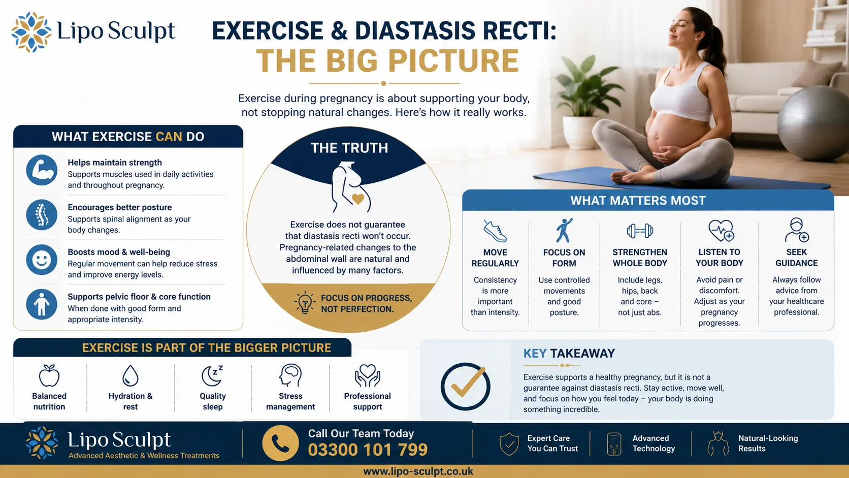 Does Exercise Reduce the Risk of Diastasis Recti? 3 Does Exercise Reduce the Risk of Diastasis Recti Buckhurst Hill : Which Types of Exercise May Support a Healthier Core?